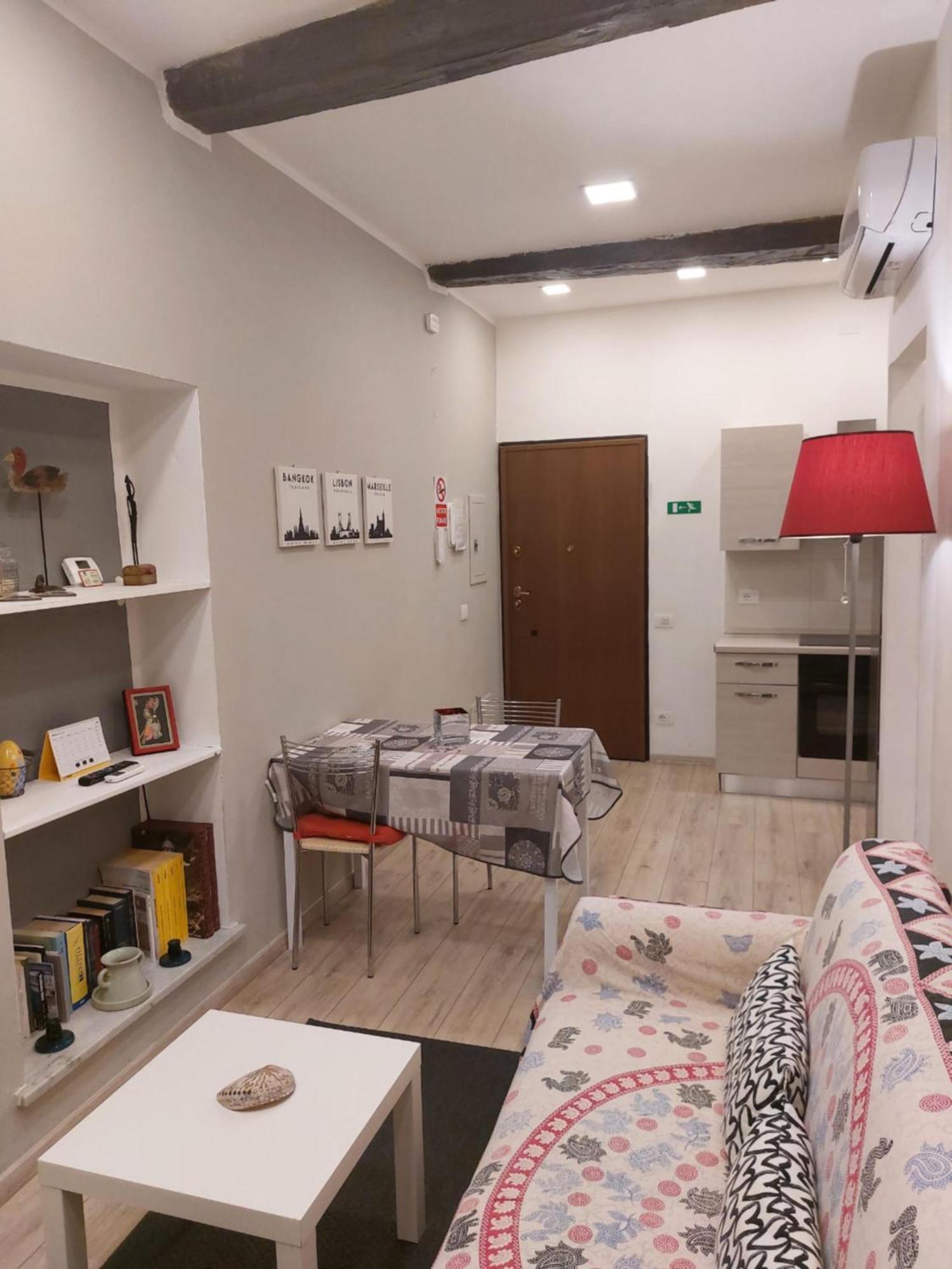 Piazzetta Dei Consoli Apartment Савона Экстерьер фото