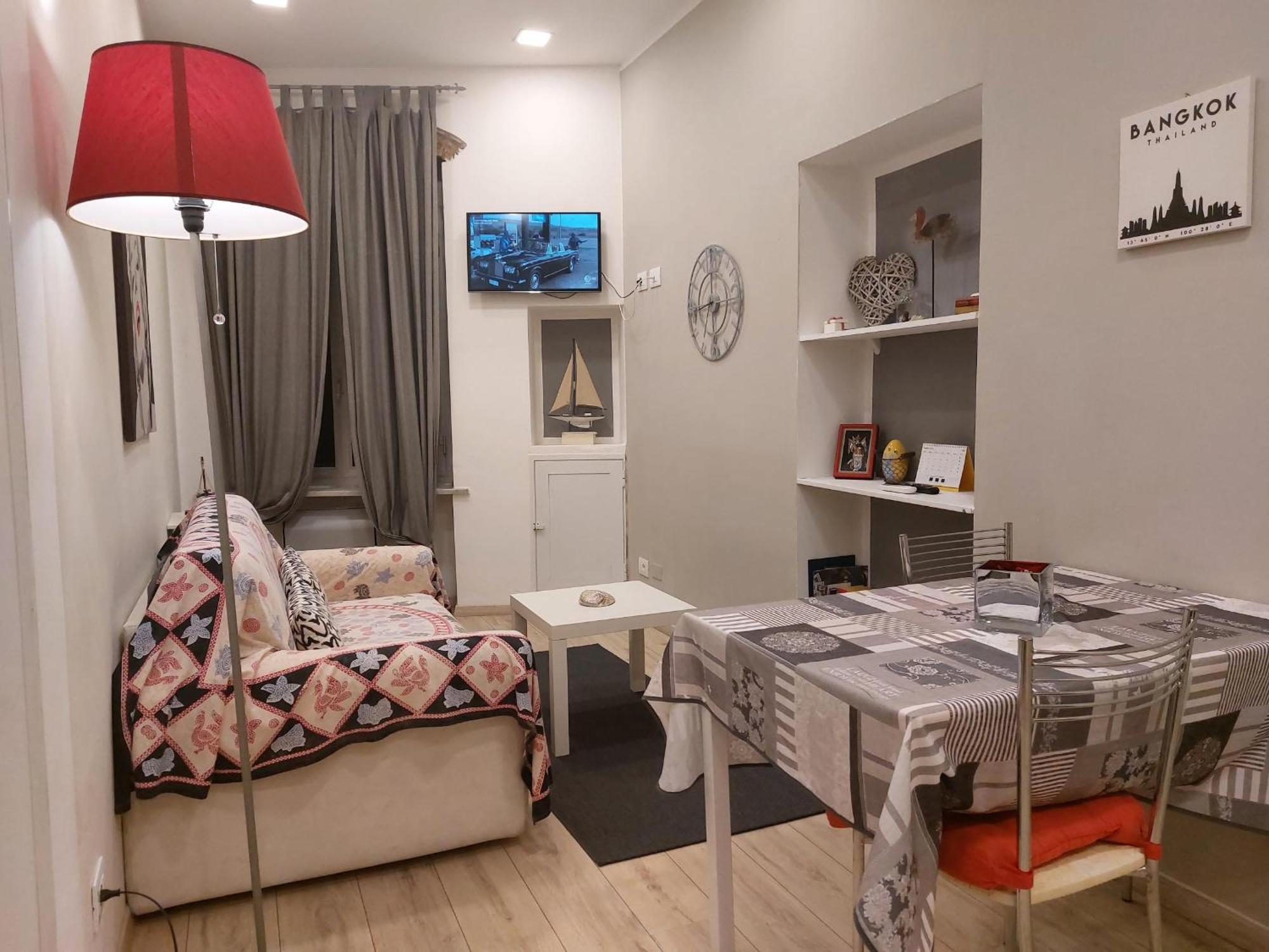 Piazzetta Dei Consoli Apartment Савона Экстерьер фото